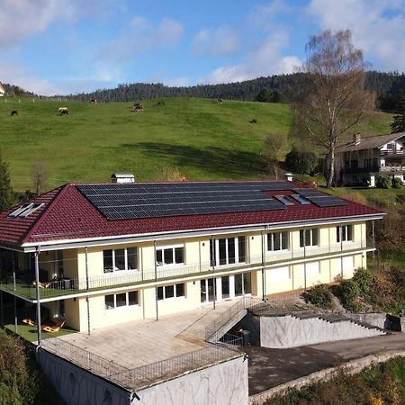 Ferienhaus Lacher ไบเออร์สบรอนน์ ภายนอก รูปภาพ