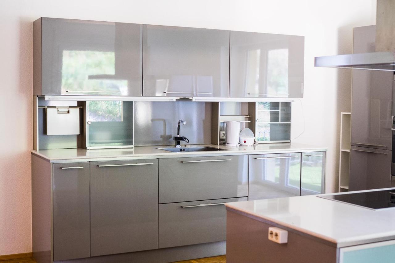 Ferienhaus Lacher ไบเออร์สบรอนน์ ภายนอก รูปภาพ